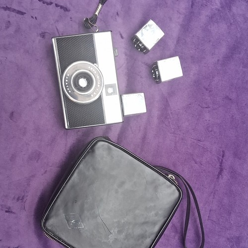 Agfa iso rapid - c, appareil