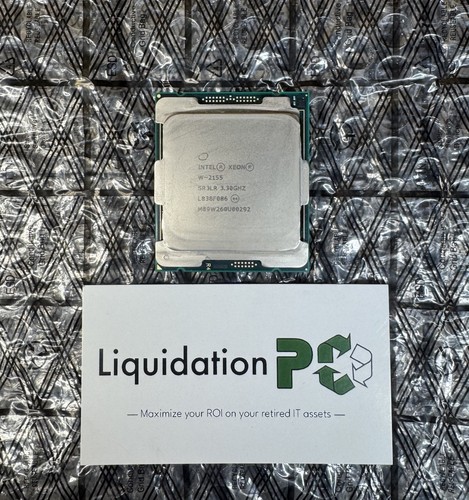 Intel xeon 2155 - intel, w-2155