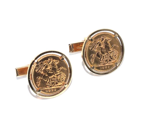 Paire boutons manchette - paire, de