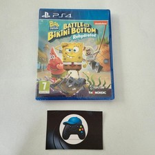 Bob L'éponge Battle for