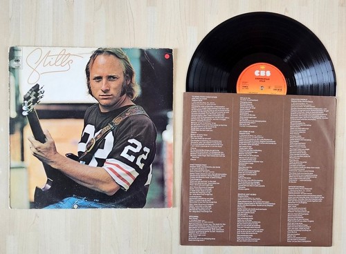 Disque vinyle stephen stills - stephen,