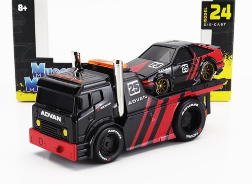 Maisto camion truck jdm - 1/64,