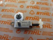 GENUINE STIHL 034 036 044 046 066 MS650 MS660 MS661 CHAINSAW CHAIN BAR TENSIONER