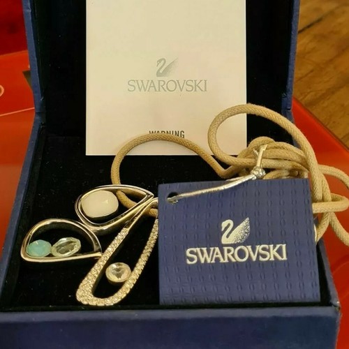 Collier swarovski authentique - swarovski,
