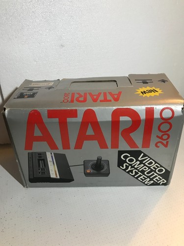 Console atari 2600 computer - atari,
