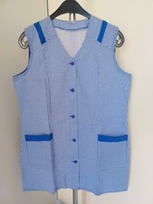 DAMART BLOUSE / TABLIER FEMME