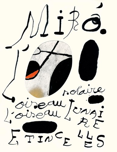 Joan miró livre miro - miró,, livre,