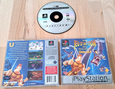 Playstation PS1 Disney
