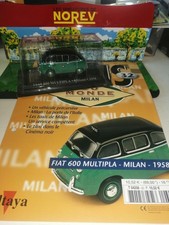 Ixo 1/43 Taxis Du Monde Fiat
