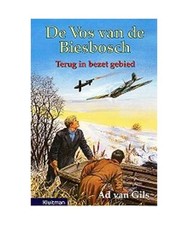 Terug in bezet gebied, Ad van