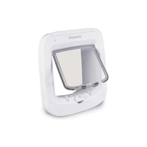Petsafe chatiere avec puce - chatiere,