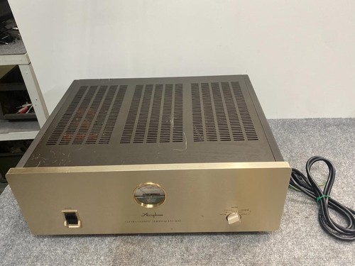 Accuphase 500 clean power - accuphase,
