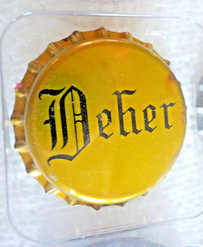 Capsule ancienne biere - ancienne,