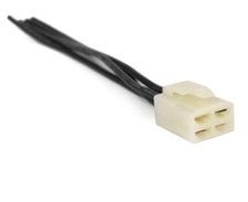 Connecteur de régulateur pour