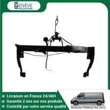🇫🇷 ATTELAGE NISSAN