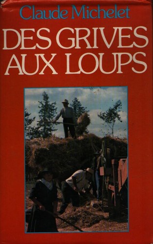 Des grives aux - ,