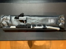 Yamaha WX5 Wind Synthesizer MIDI Controller Black Used