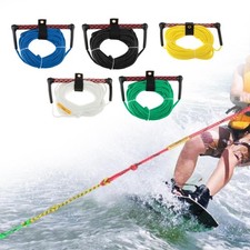 Corde de ski nautique, corde de surf pour bateau avec poignée, wakeboard