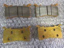 BMW M1000RR S1000RR 2025 NEW original NISSIN front brake pads