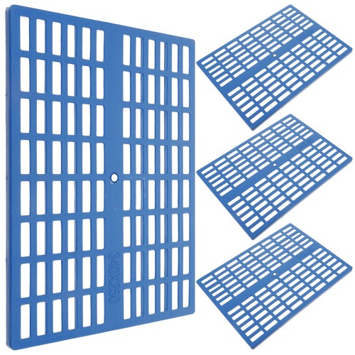 Pcs tapis pour cage à - tapis,