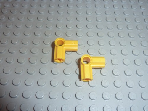 Lego technic yellow angle - lego,