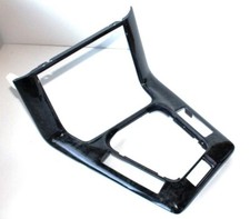 SWITCH CONSOLE CENTER CONSOLE BIRD EYE MAPLE ANTHRACITE BMW E36 CONVERTIBLE LIMO