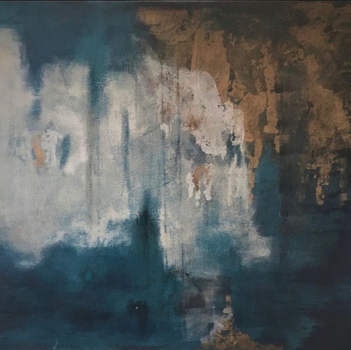 Tableau peinture sur toile - tableau,