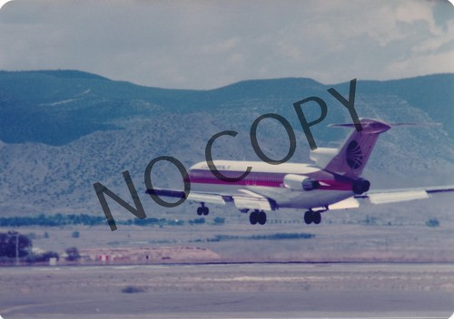 Photo boeing 727 approche - photo,
