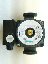 Pompe à chaleur Wilo RS 25 / 4 230 volts circulateur 130 mm occasion P402