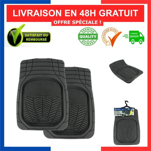 Tapis sol voiture - tapis, de
