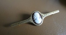 Ancienne Broche Bijou Camée?