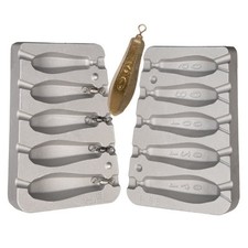 MOULE A PLOMBS PALANGRE