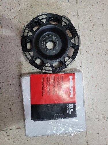 Disque diamant hilti 125 - diamant,