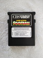 CBS COLECOVISION super action