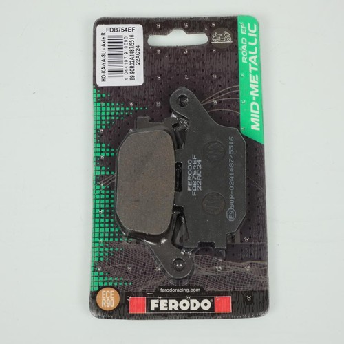 Plaquette frein ferodo - de,