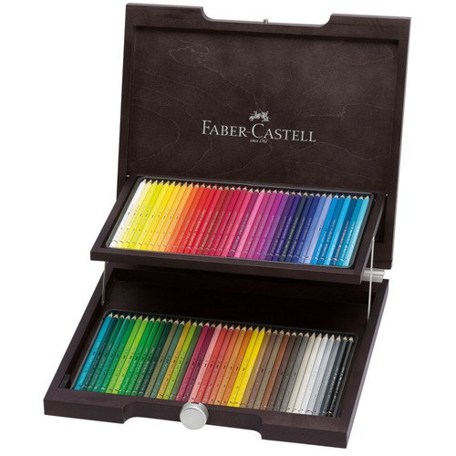Crayons couleur aquarelle - de,