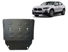 Protection sous moteur et de la boîte de vitesse BMW X2 F39 - (2017-2022)