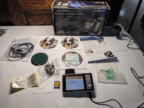 Medion pna 2000 - pc, pda