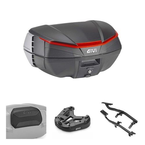 Kit top case givi v49 - de,