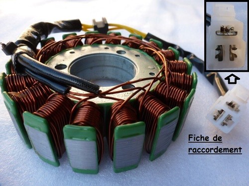 Alternateur stator gsxr gsx - stator, r