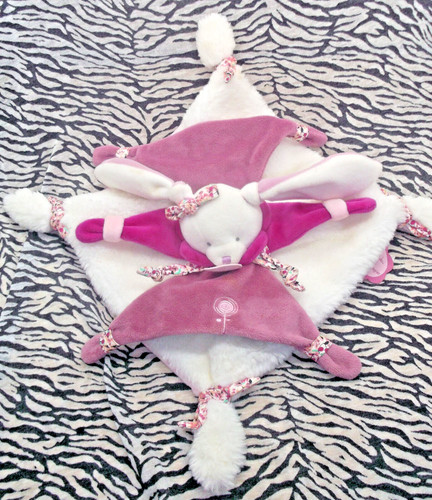 Doudou compagnie lapin - cd/,