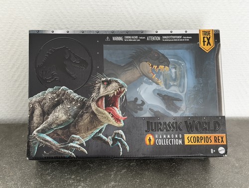 Jurassic world hammond - jurassic,