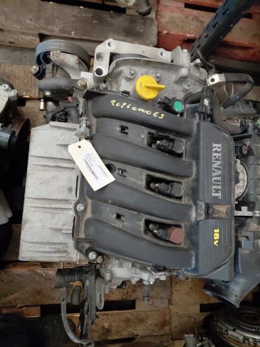 Moteur renault megane phase - moteur,
