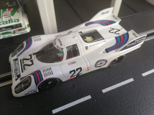 Fly porsche 917 - fly,