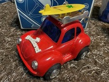 Beetland Wagen Orgel Music Box Retro Design Unique Holding Machine