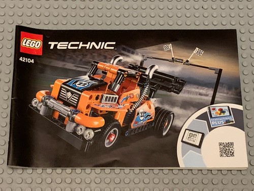 Notice pour lego technic - ,