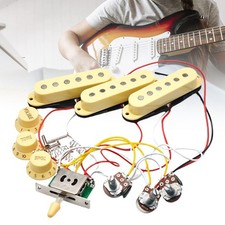 Micros guitare électrique