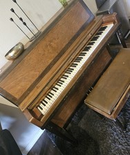 Piano, Good Working Condition Must Pick Up