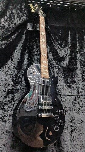 Guitare électrique gibson les - guitare,