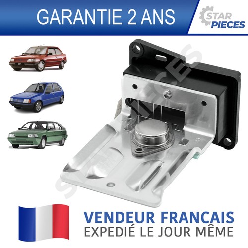 Résistance commande - de,